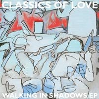 USED: Classics Of Love - Walking In Shadows EP (CD, EP) - Used - Used