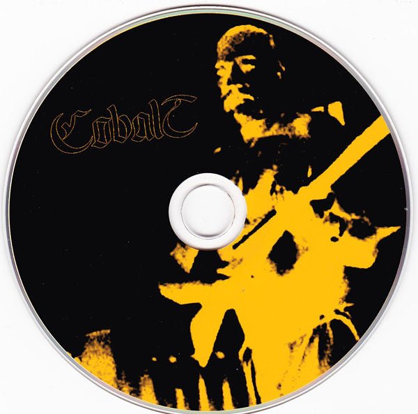 USED: Cobalt - Gin (CD, Album, M/Print) - Used - Used