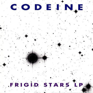 USED: Codeine - Frigid Stars LP (CD, Album, RE) - Used - Used