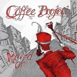 USED: Coffee Project - Moved On (LP, Pin) - Used - Used