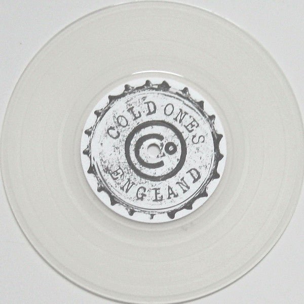 USED: Cold Ones - Stay Thirsty! (7", Cle) - Used - Used