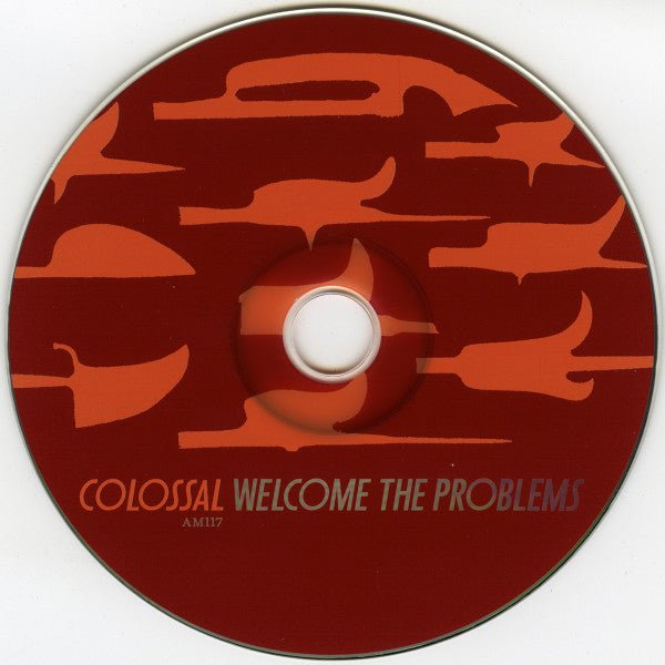 USED: Colossal - Welcome The Problems (CD, Album) - Used - Used