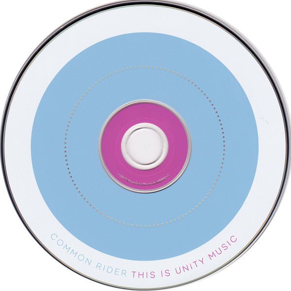 USED: Common Rider - This Is Unity Music (CD, Album) - Used - Used