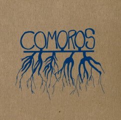 USED: Comoros - Comoros (LP, Blu) - Used - Used