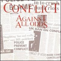 USED: Conflict (2) - Against All Odds (CD, Album, RE) - Used - Used