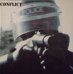 USED: Conflict (2) - The Ungovernable Force (LP, Album, RP, No ) - Used - Used