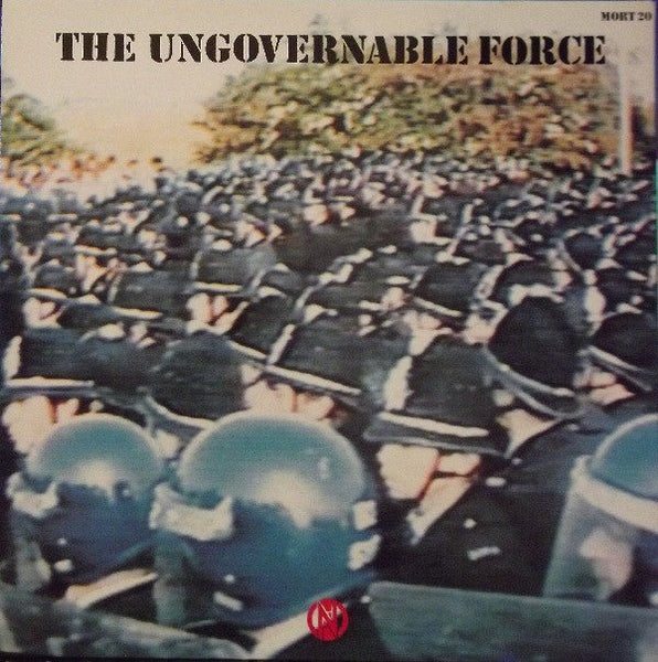 USED: Conflict (2) - The Ungovernable Force (LP, Album, RP, No ) - Used - Used