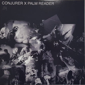 USED: Conjurer x Palm Reader (2) - Split (12", Ltd, Cre) - Used - Used