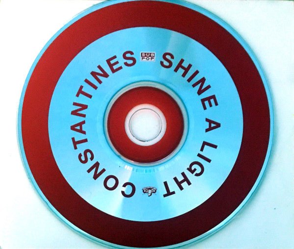 USED: Constantines - Shine A Light (CD, Album) - Used - Used