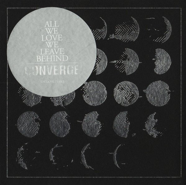 USED: Converge - All We Love We Leave Behind (CD, Album, Dig) - Used - Used