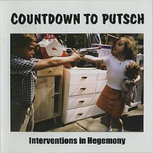 USED: Countdown To Putsch - Interventions In Hegemony (2xCD, Album) - Used - Used