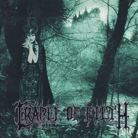 USED: Cradle Of Filth - Dusk And Her Embrace (CD, Album) - Used - Used