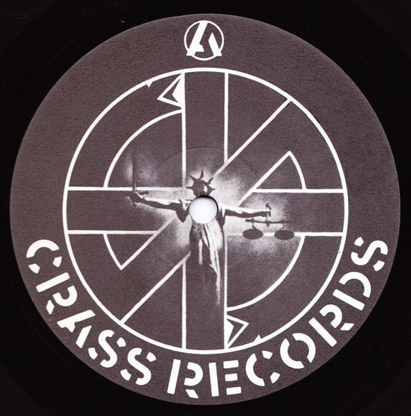 USED: Crass - Penis Envy (LP, Album) - Crass Records