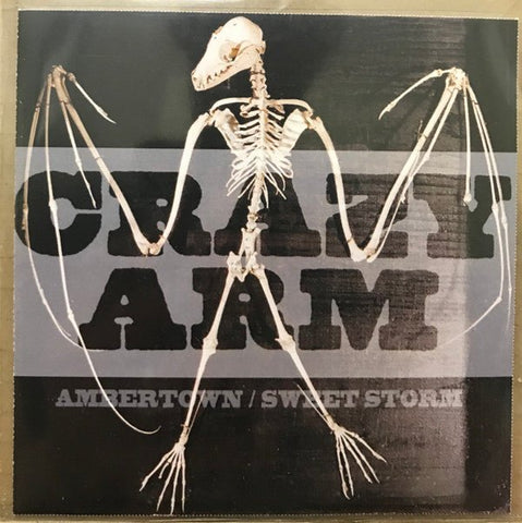 USED: Crazy Arm - Ambertown / Sweet Storm (CD, Single, Promo) - Used - Used