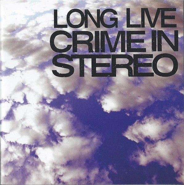 USED: Crime In Stereo - Crime In Stereo Is Dead (CD, Album) - Used - Used