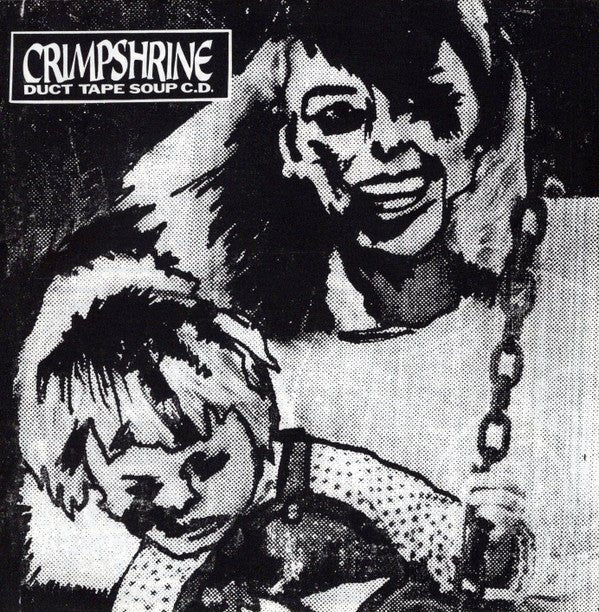 USED: Crimpshrine - Duct Tape Soup (CD, Comp) - Used - Used