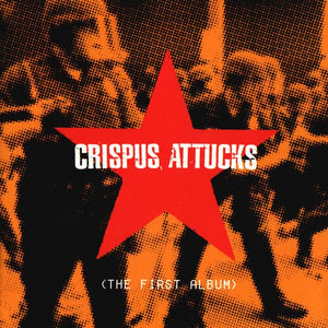 USED: Crispus Attucks - Crispus Attucks (CD, Album, RE) - Used - Used