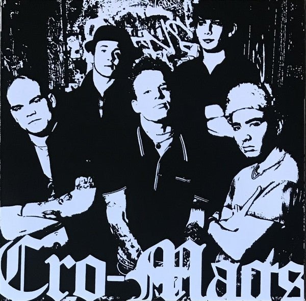 USED: Cro-Mags - The Age Of Quarrel (LP, Album, Ltd, RE, Red) - Used - Used