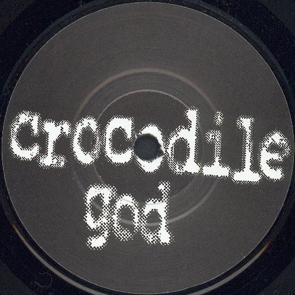 USED: Crocodile God - Boss (7", EP) - Used - Used