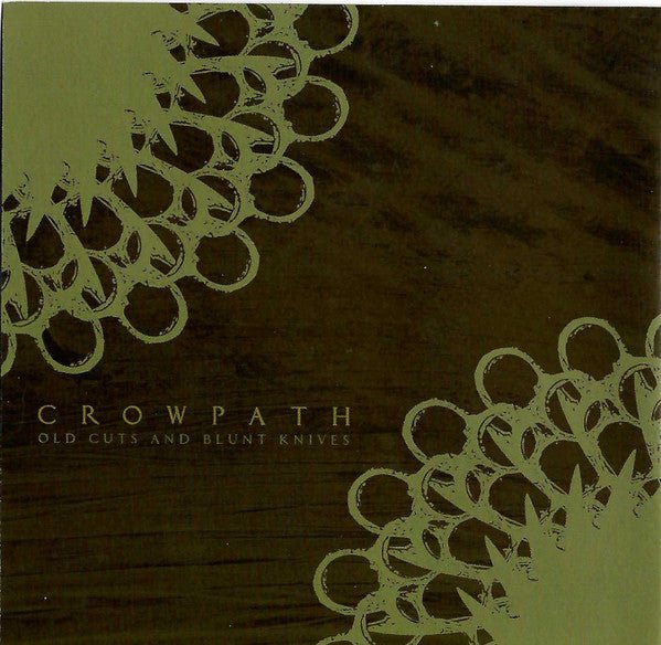 USED: Crowpath - Old Cuts And Blunt Knives (CD, Comp) - Used - Used