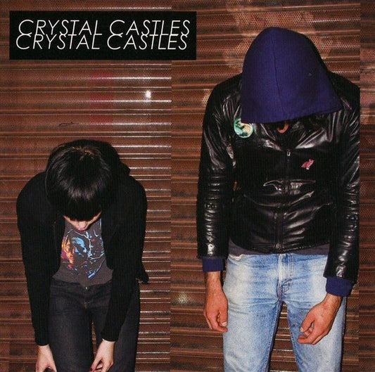 USED: Crystal Castles - Crystal Castles (CD, Album) - Used - Used