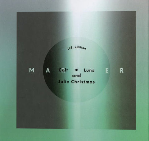 USED: Cult Of Luna And Julie Christmas - Mariner (CD, Album, Ltd, Dig) - Used - Used