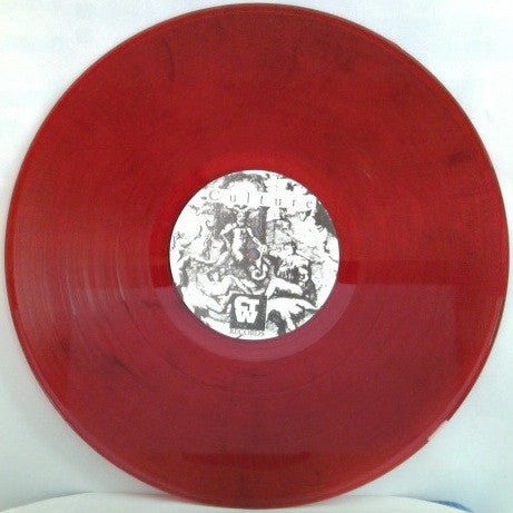 USED: Culture (2) - Born Of You (LP, Album, red) - Conquer The World Records