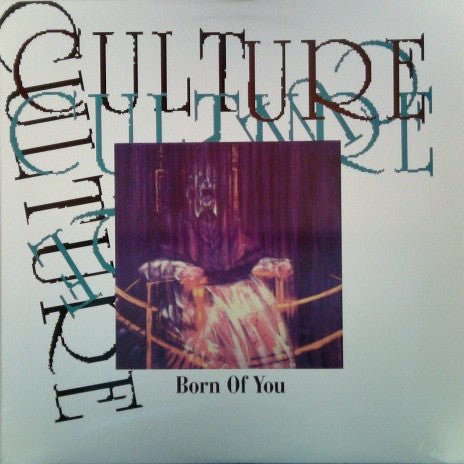 USED: Culture (2) - Born Of You (LP, Album, red) - Conquer The World Records