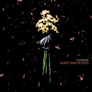 USED: Cursive - Burst And Bloom (12", EP, Ltd, RE, Yel) - Used - Used
