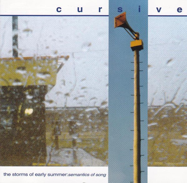 USED: Cursive - The Storms Of Early Summer: Semantics Of Song (CD, Album) - Used - Used