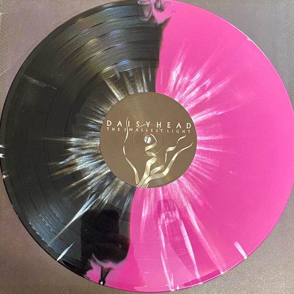 USED: Daisyhead - The Smallest Light (LP, Album, Hal) - Used - Used