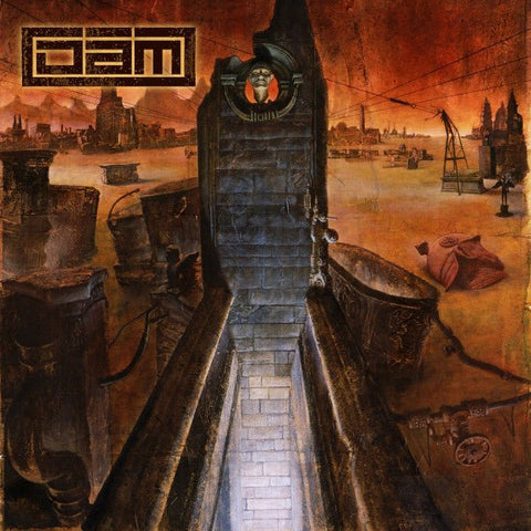 USED: Dām* - The Difference Engine (CD, Album) - Used - Used