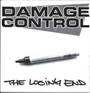 USED: Damage Control (4) - The Losing End (7") - Used - Used