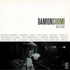 USED: Damion Suomi - Self Titled (LP, Album) - Used - Used