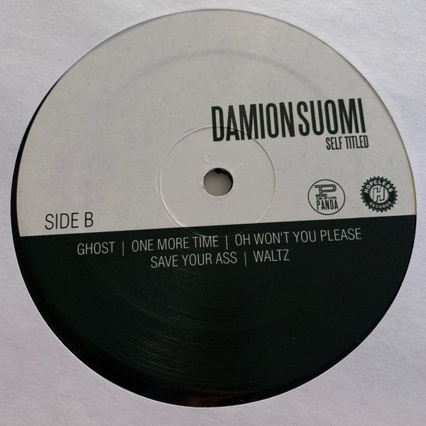 USED: Damion Suomi - Self Titled (LP, Album) - Used - Used