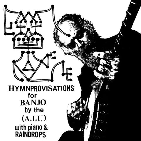 USED: Daniel Higgs - Hymnprovisations For Banjo (LP, Ltd, Num, W/Lbl) - Used - Used