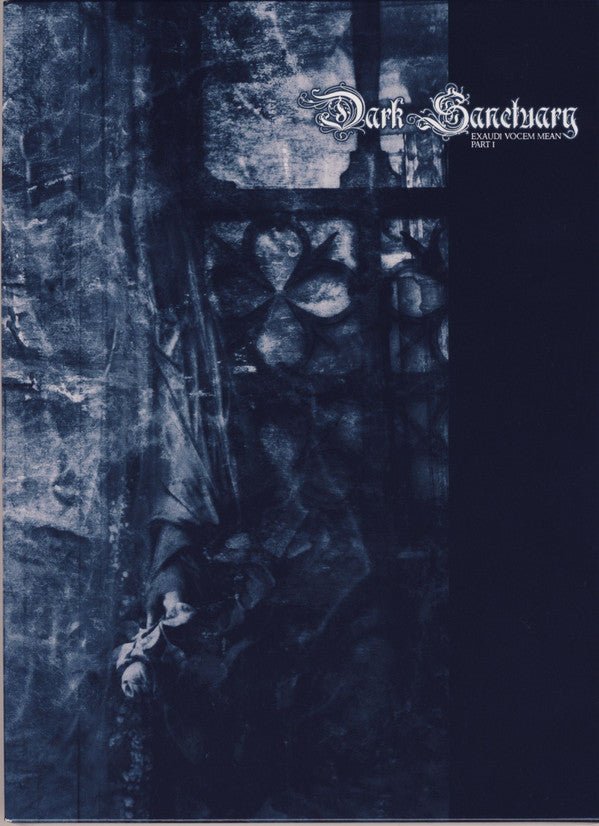 USED: Dark Sanctuary - Exaudi Vocem Meam - Part I (CD, Album, Ltd, Dig) - Used - Used