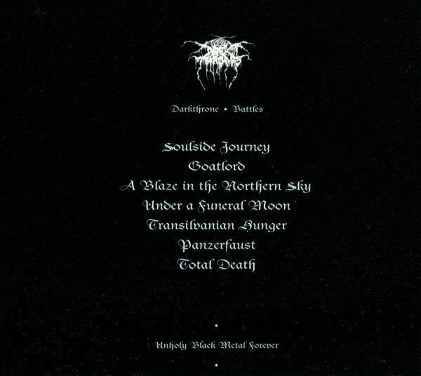USED: Darkthrone - Goatlord (CD, Album, RP, Dig) - Used - Used