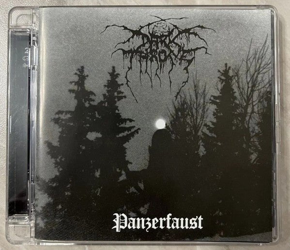 USED: Darkthrone - Panzerfaust (2xCD, Album, RE, Sup) - Used - Used