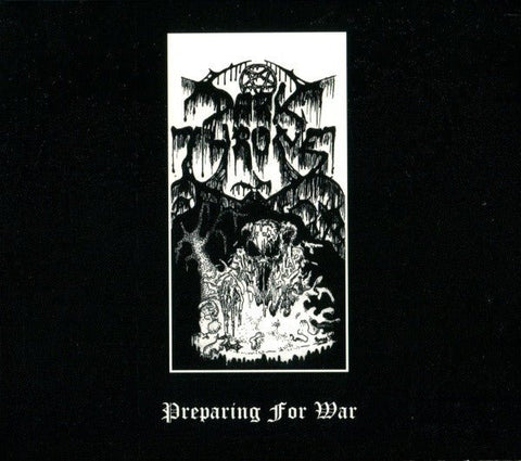 USED: Darkthrone - Preparing For War (CD, Comp, Dig) - Used - Used