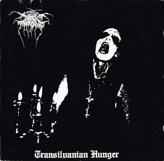 USED: Darkthrone - Transilvanian Hunger (CD, Album) - Used - Used