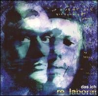 USED: Das Ich - Re_Laborat (CD, Album) - Used - Used