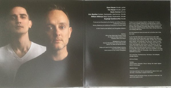 USED: Dave Hause - Kick (LP, Album, Cle) - Used - Used