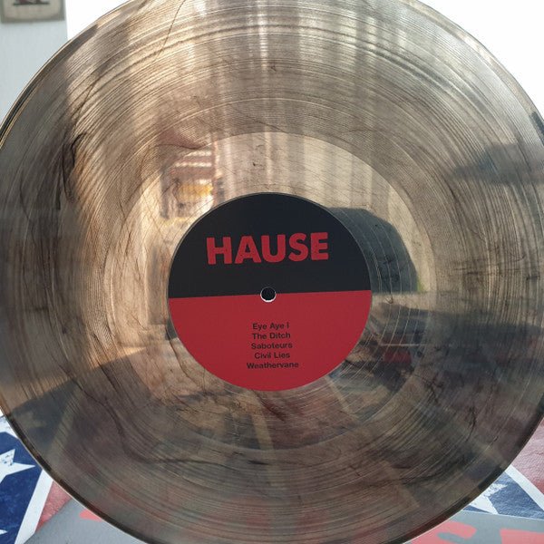 USED: Dave Hause - Kick (LP, Album, Cle) - Used - Used