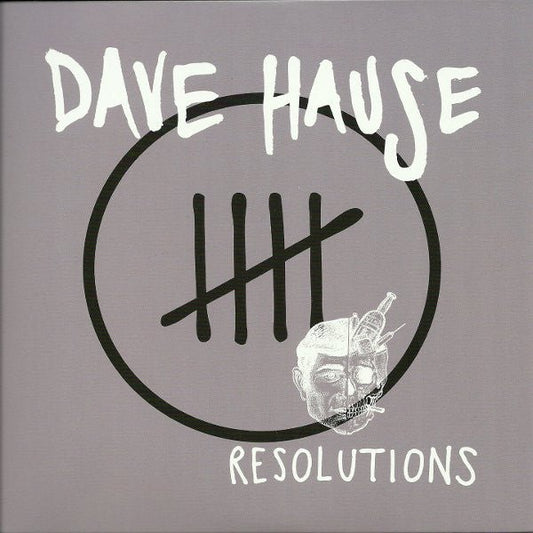 USED: Dave Hause - Resolutions (7", Ltd, Cle) - Used - Used