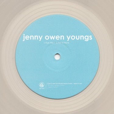 USED: Dave House (2) / Jenny Owen Youngs - Dave House / Jenny Owen Youngs (10", Ltd, Cle) - Gravity Dip