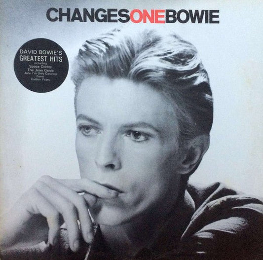 USED: David Bowie - ChangesOneBowie (LP, Comp, RE, Bla) - Used - Used