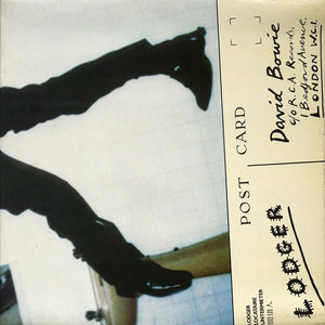 USED: David Bowie - Lodger (LP, Album, Gat) - RCA Victor, RCA Victor