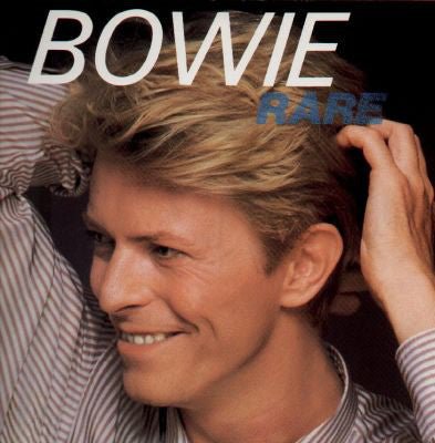 USED: David Bowie - Rare (LP, Comp) - RCA