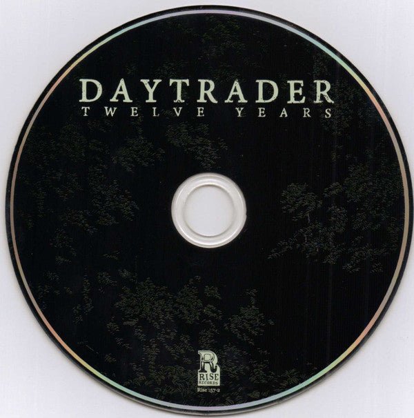 USED: Daytrader - Twelve Years (CD, Album, Dig) - Used - Used